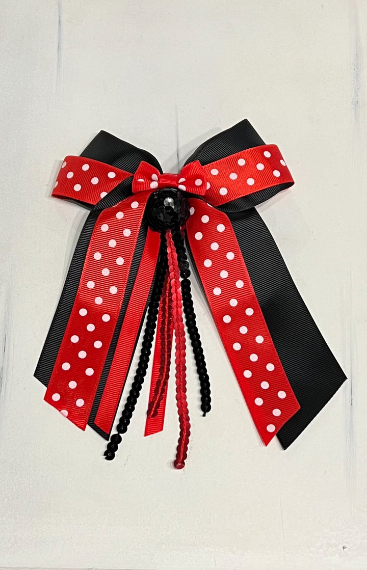 Minnie’s Red Bow