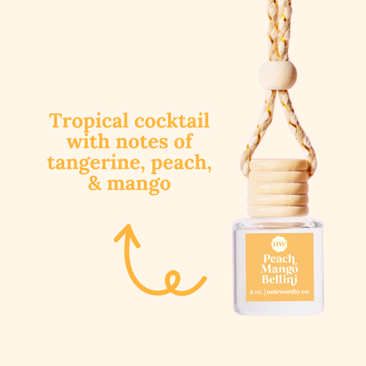 Car Diffusers | 25 Scents