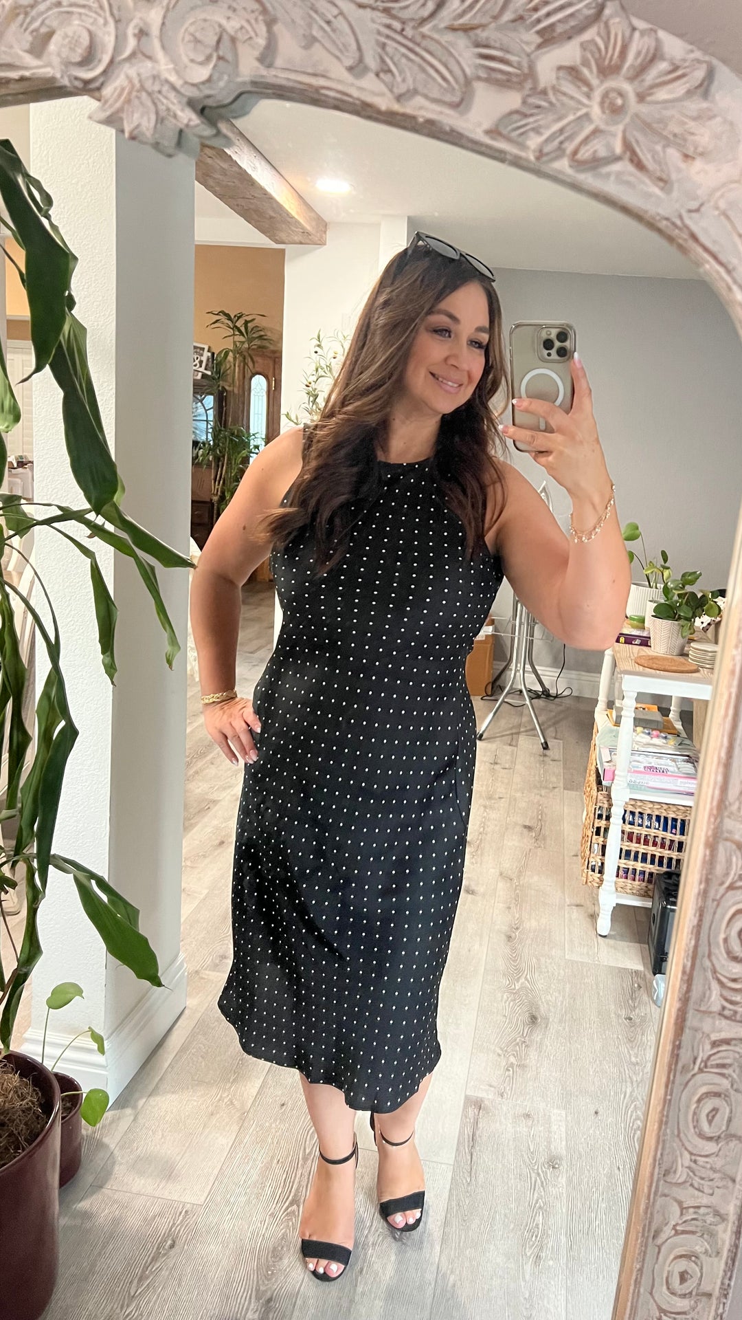 Dottie Midi Dress