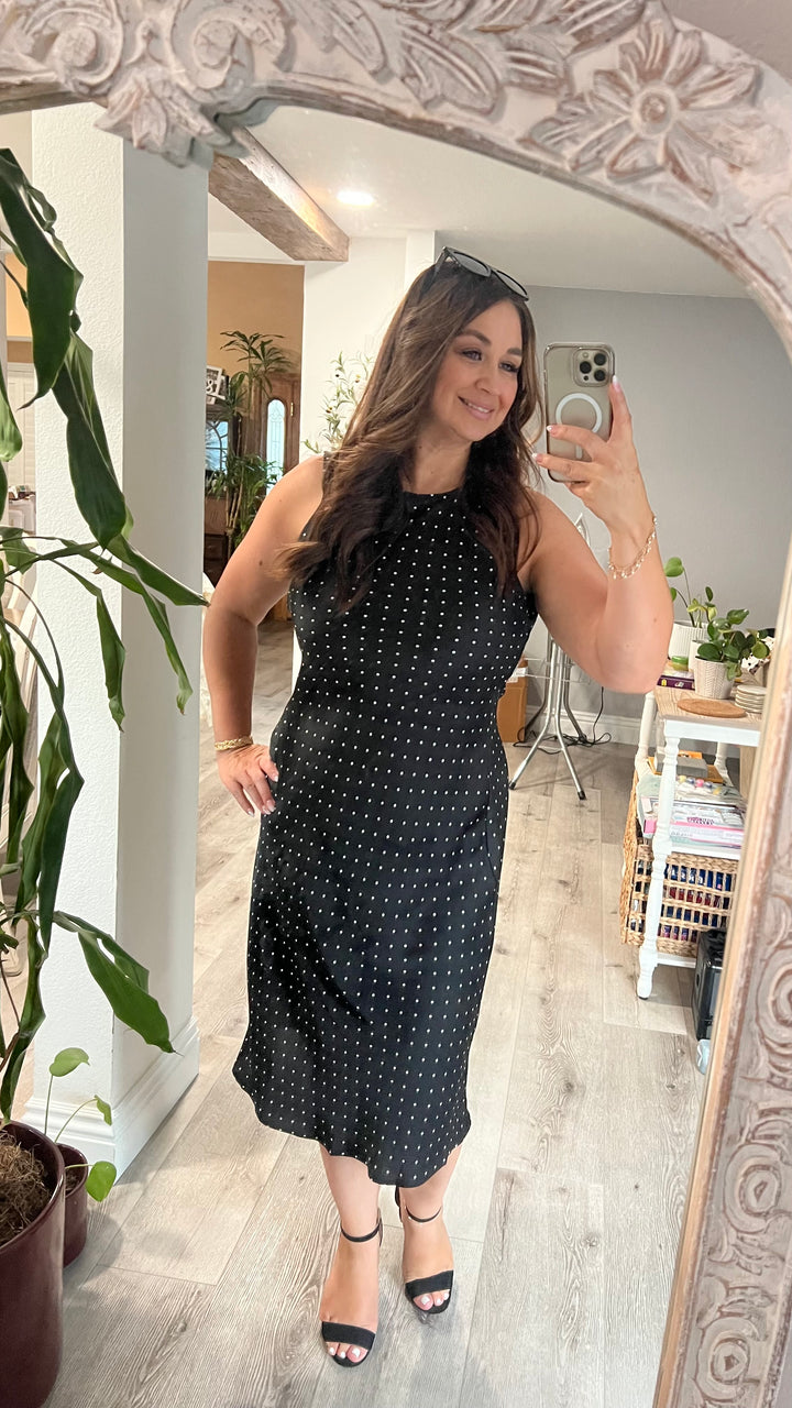 Dottie Midi Dress