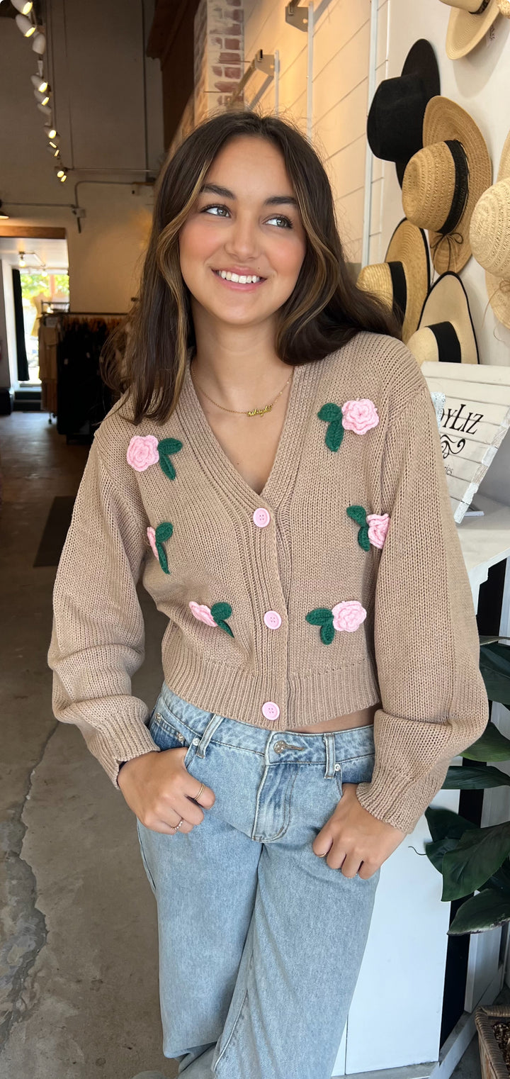 Rosie’s Cardigan