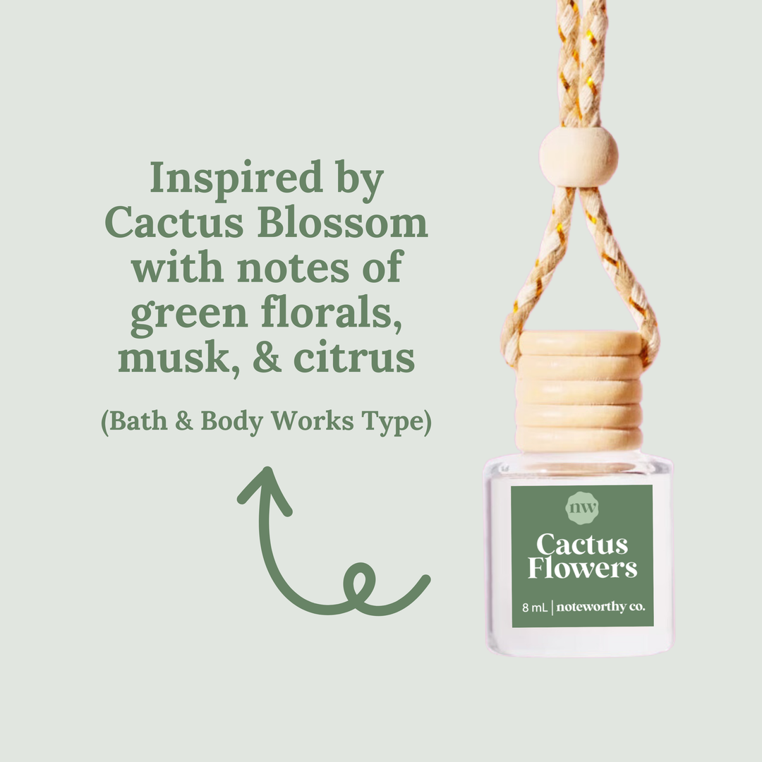 Car Diffusers | 25 Scents