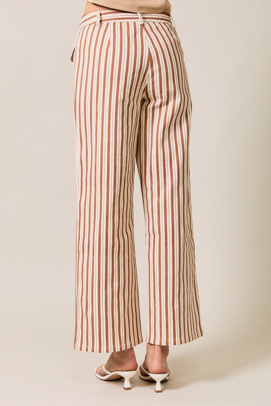 Sienna Stripe Pants