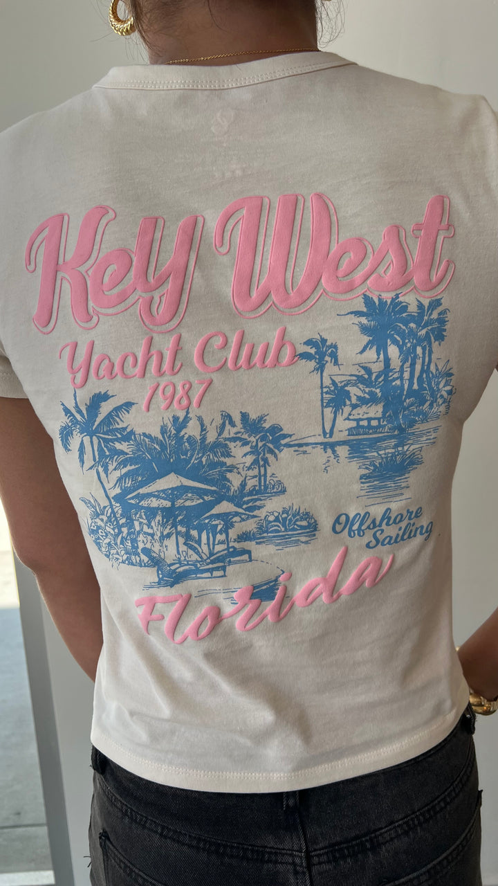 Key West Graphic Tee