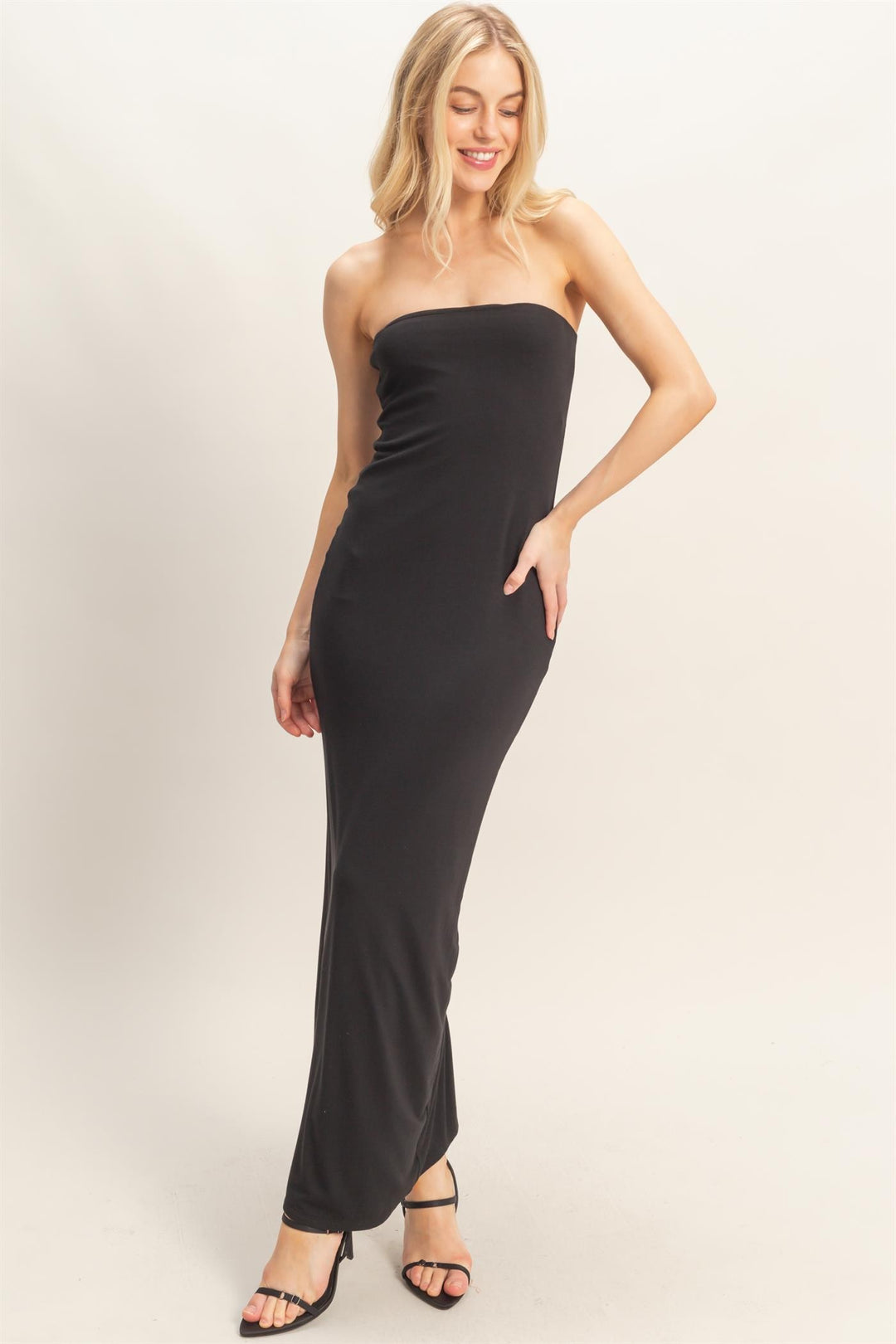 maxi date night dress Hinvhai Women's One Shoulder Ruched Satin Maxi Dress, Solid High Side Slit Slimming Flowy Midi Long Date Night Dress Wine L(l), Size: Large, Red