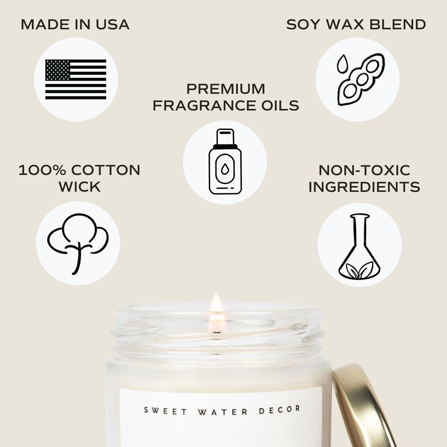 Weekend Soy Candle