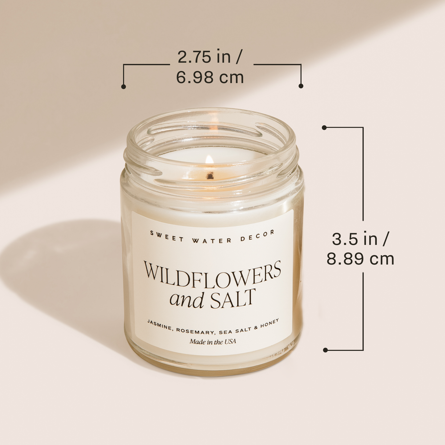 Weekend Soy Candle