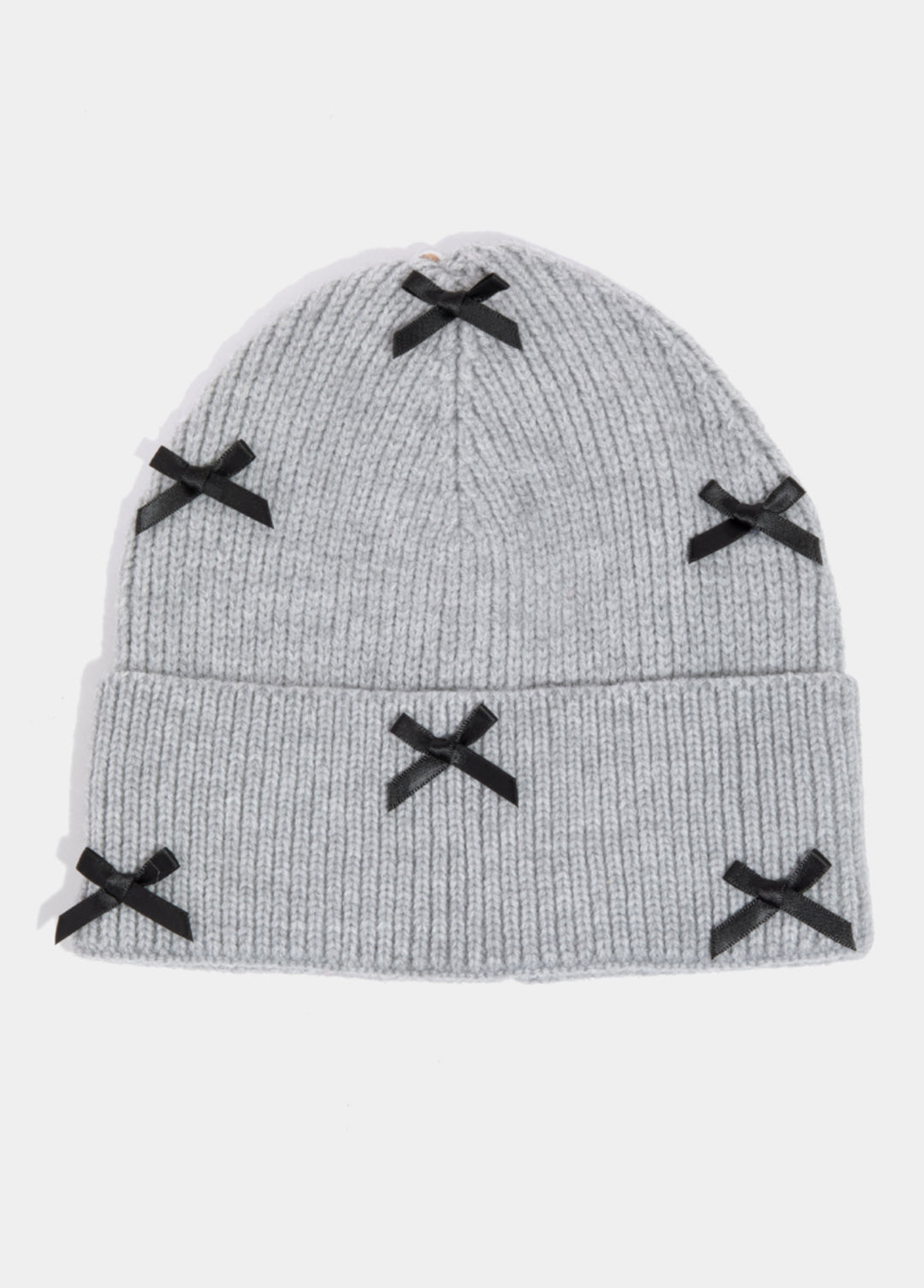 Bow beanie