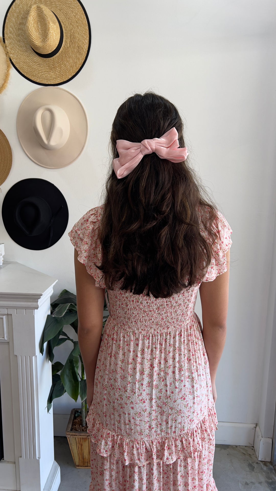 Rose Pink Midi