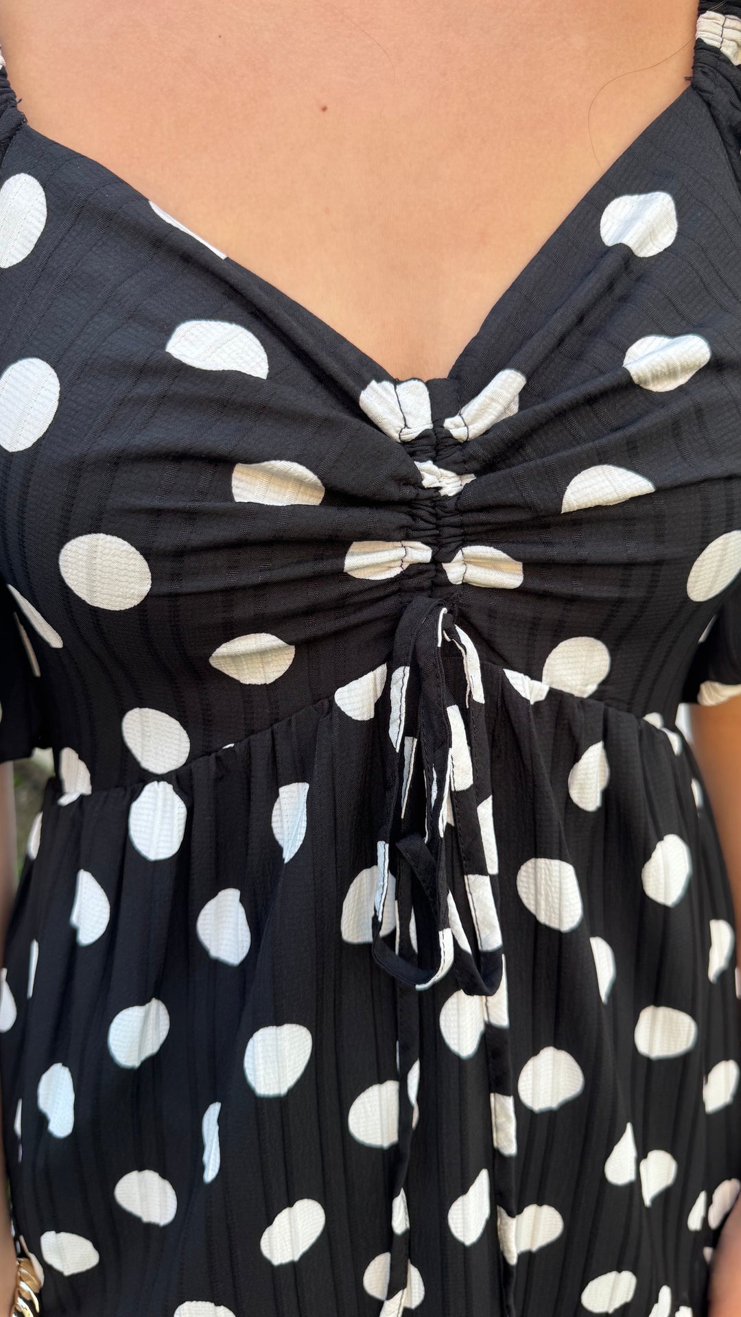 Darling Dot Maxi
