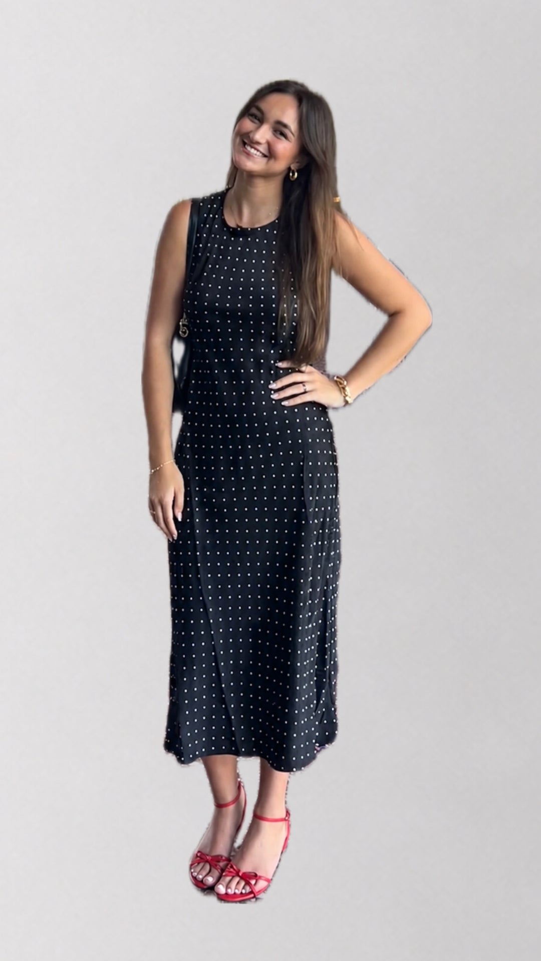 Dottie Midi Dress