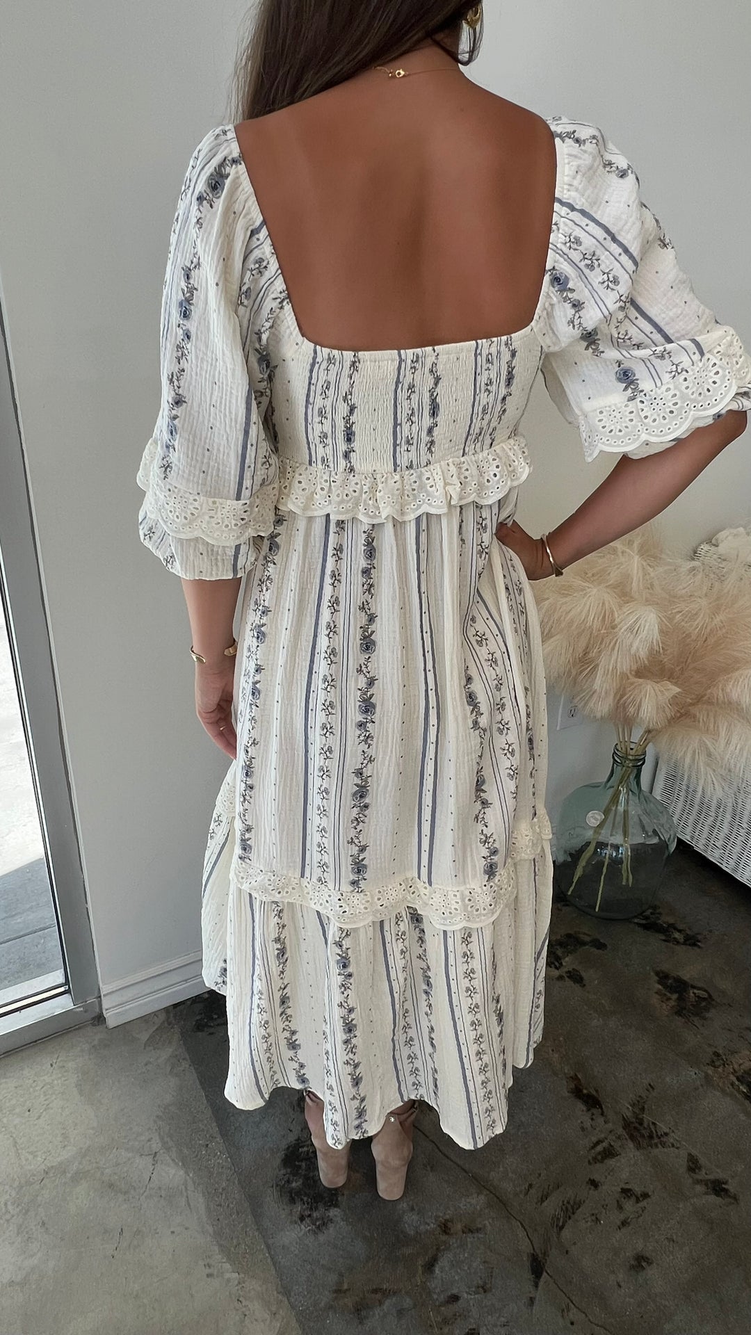 Wildflower Dream Dress