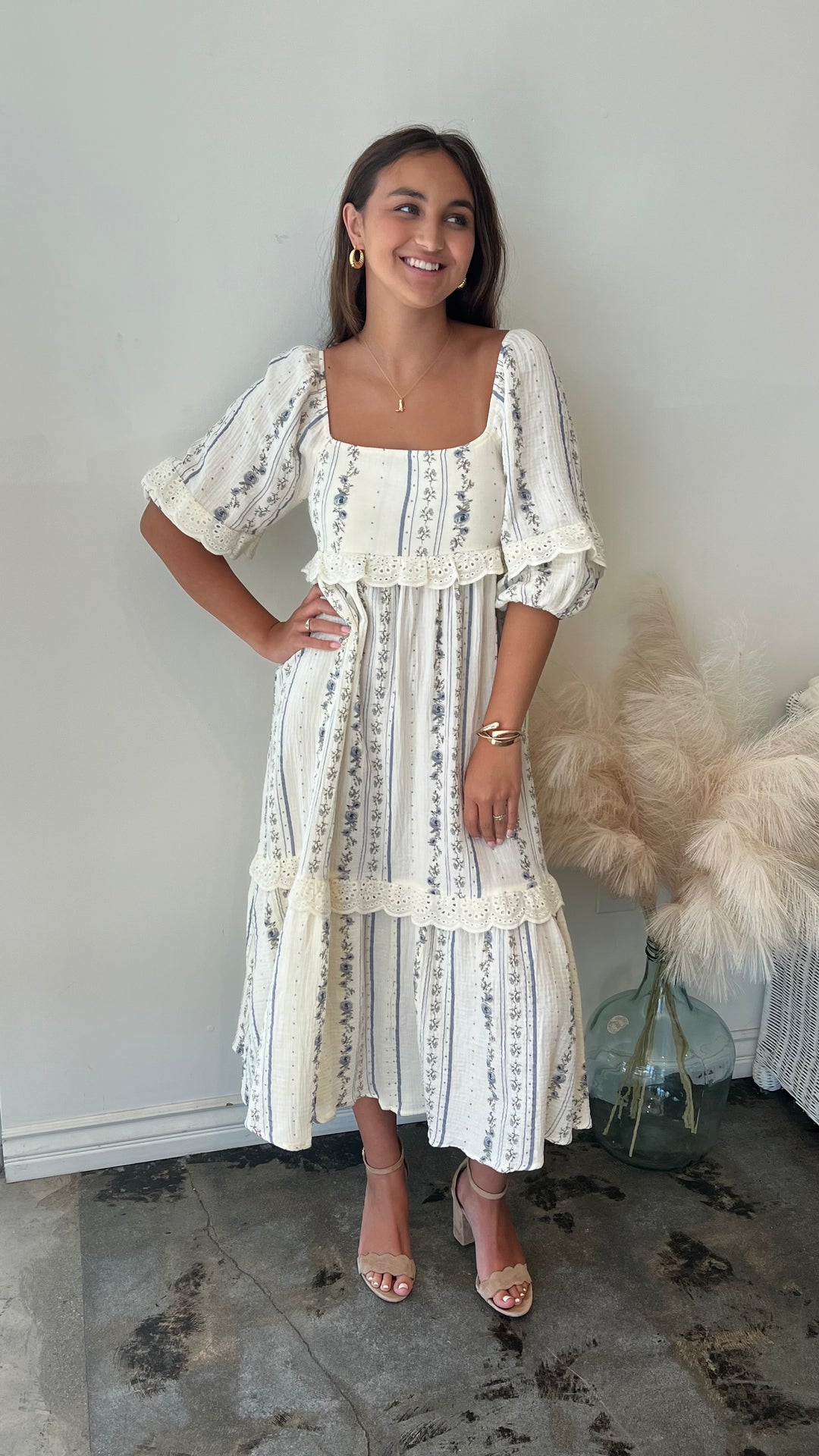 Wildflower Dream Dress