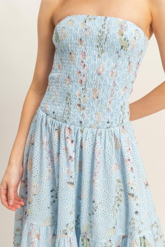 Sky Romance Dress