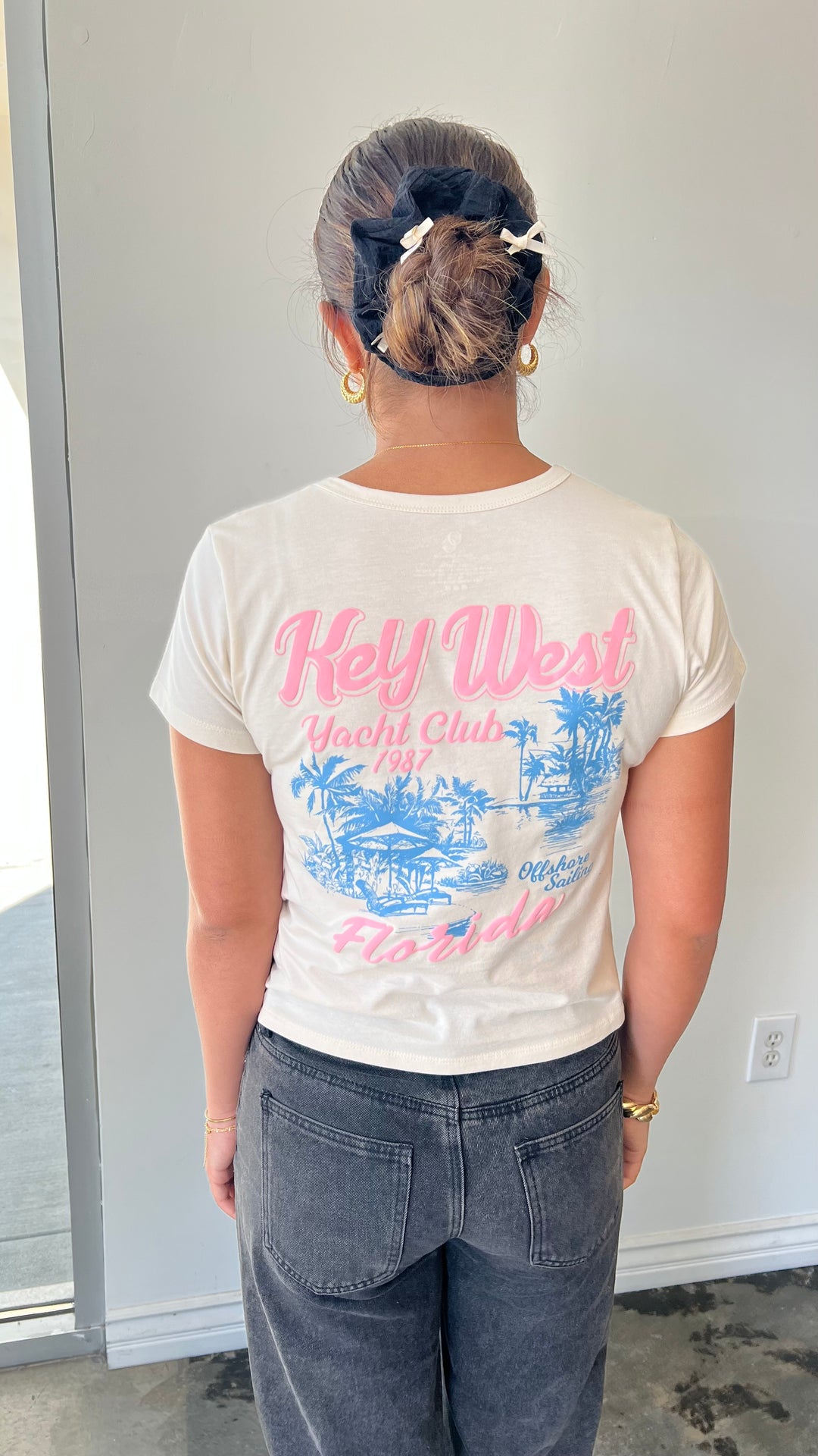 Key West Graphic Tee