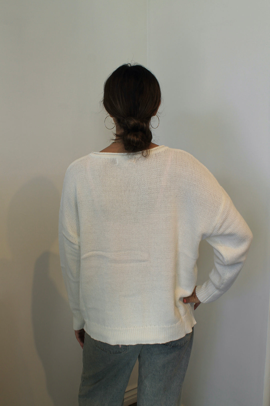 Cowboy Boots Sweater