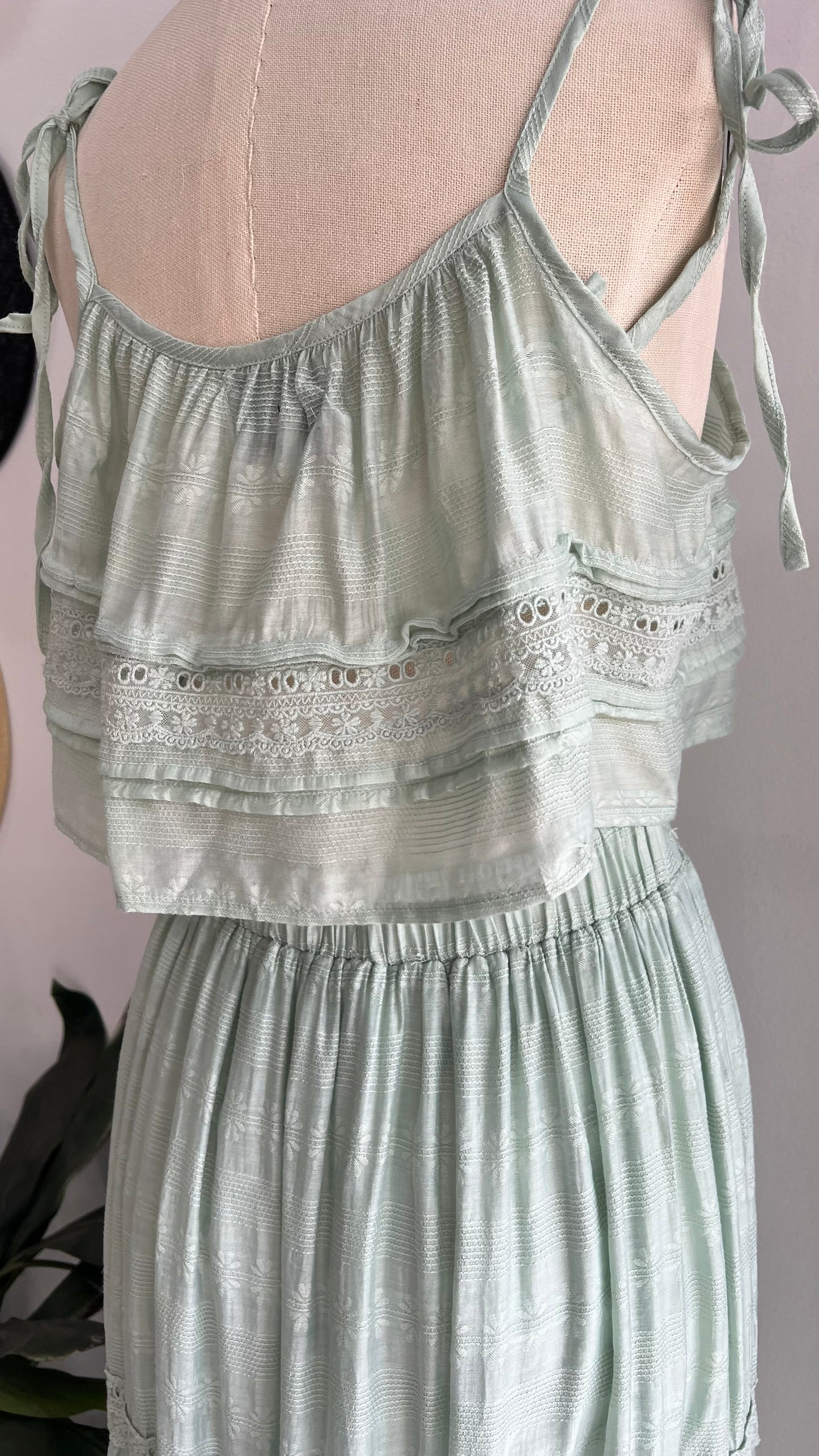 Dreamy Mint Top