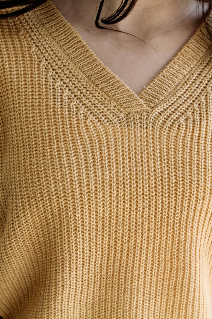 Golden Hour Sweater