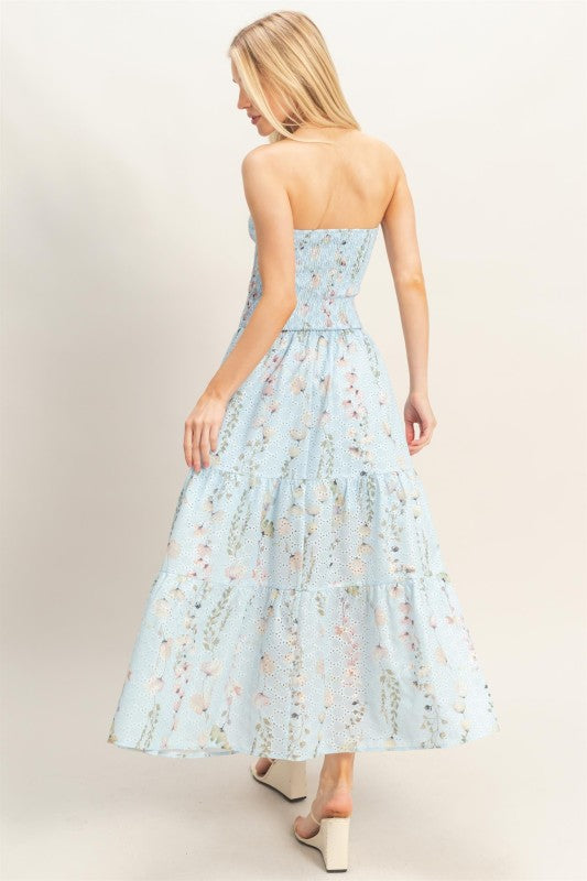 Sky Romance Dress