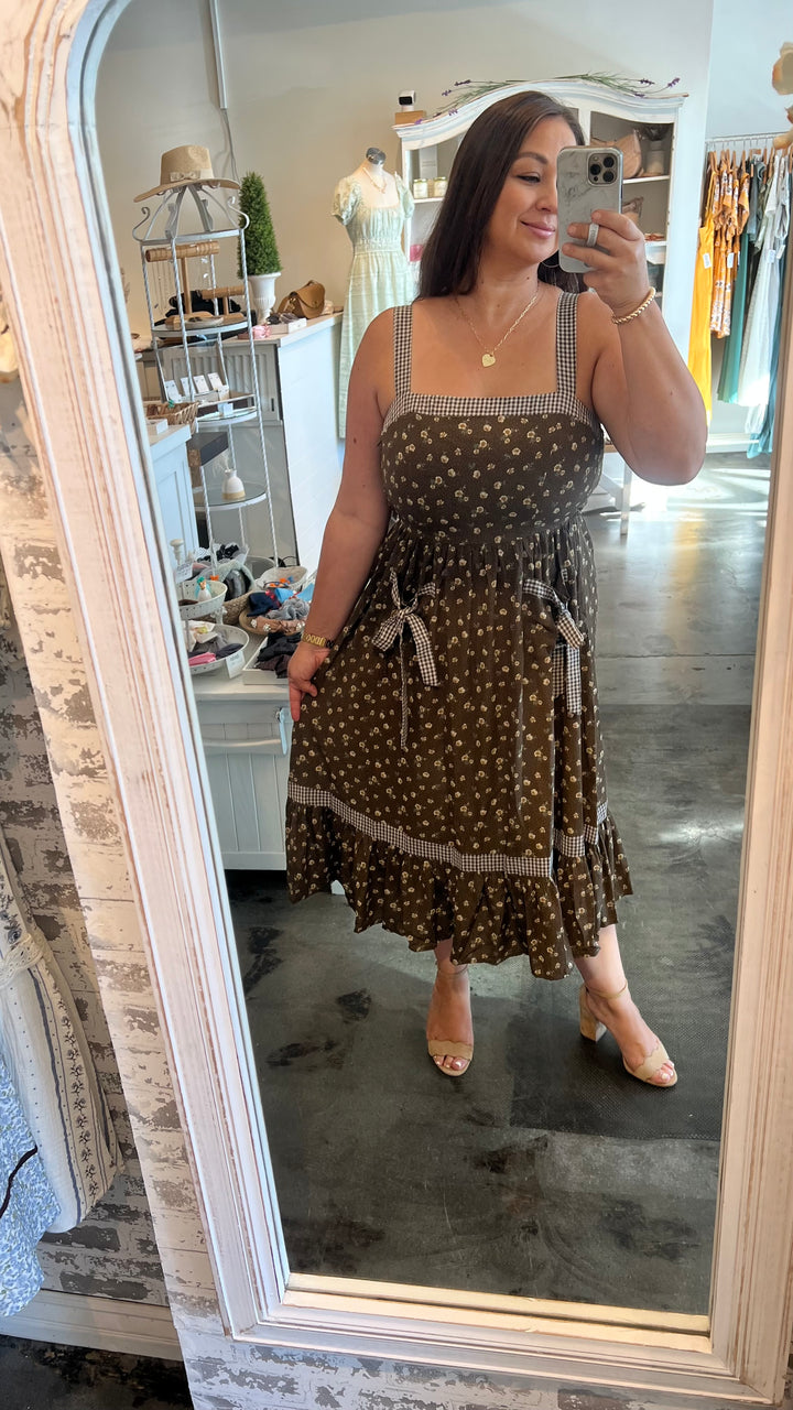 Fall Picnic Midi