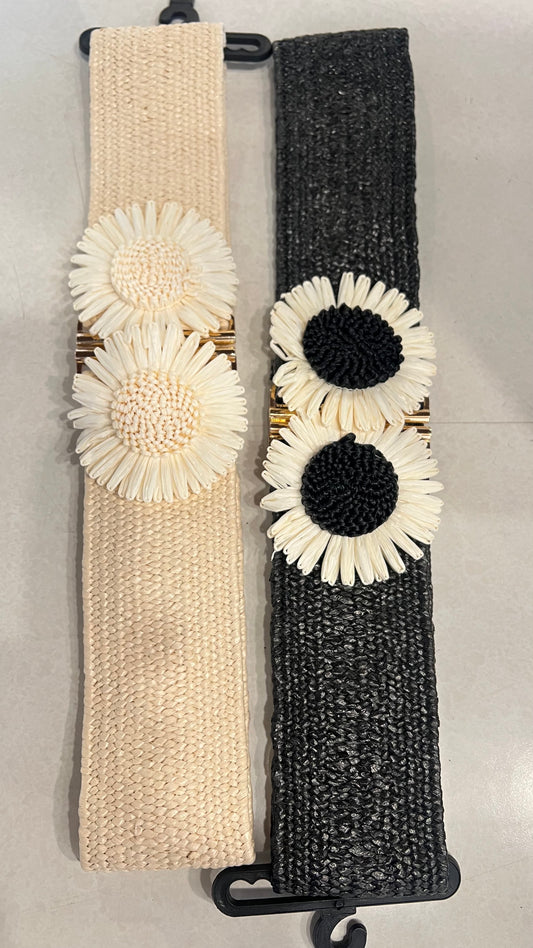 Daisy belt