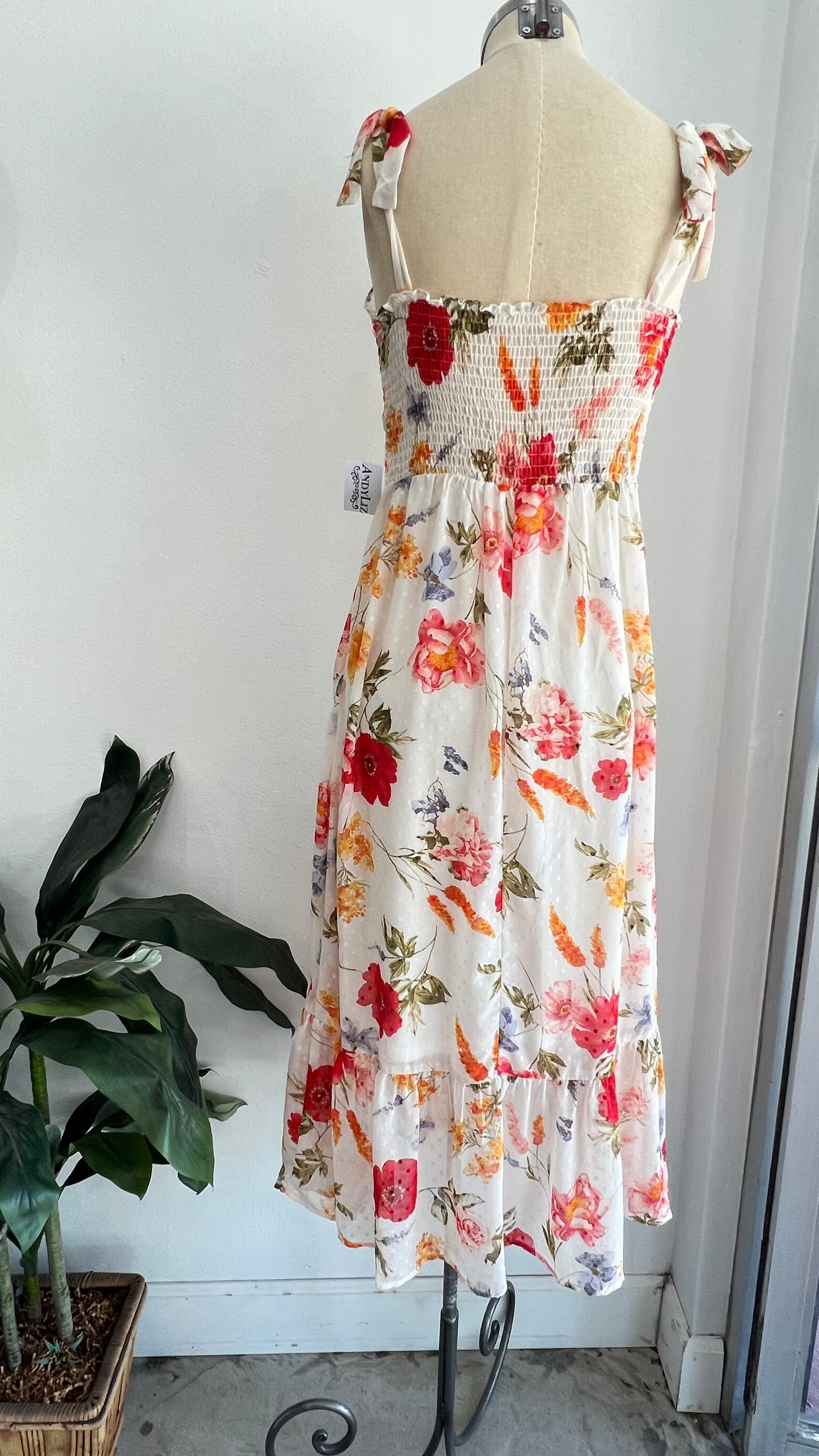 Garden Party Dress