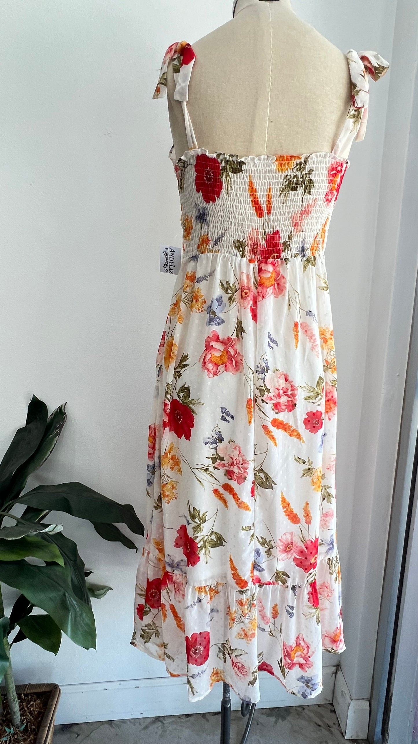 Garden Party Dress