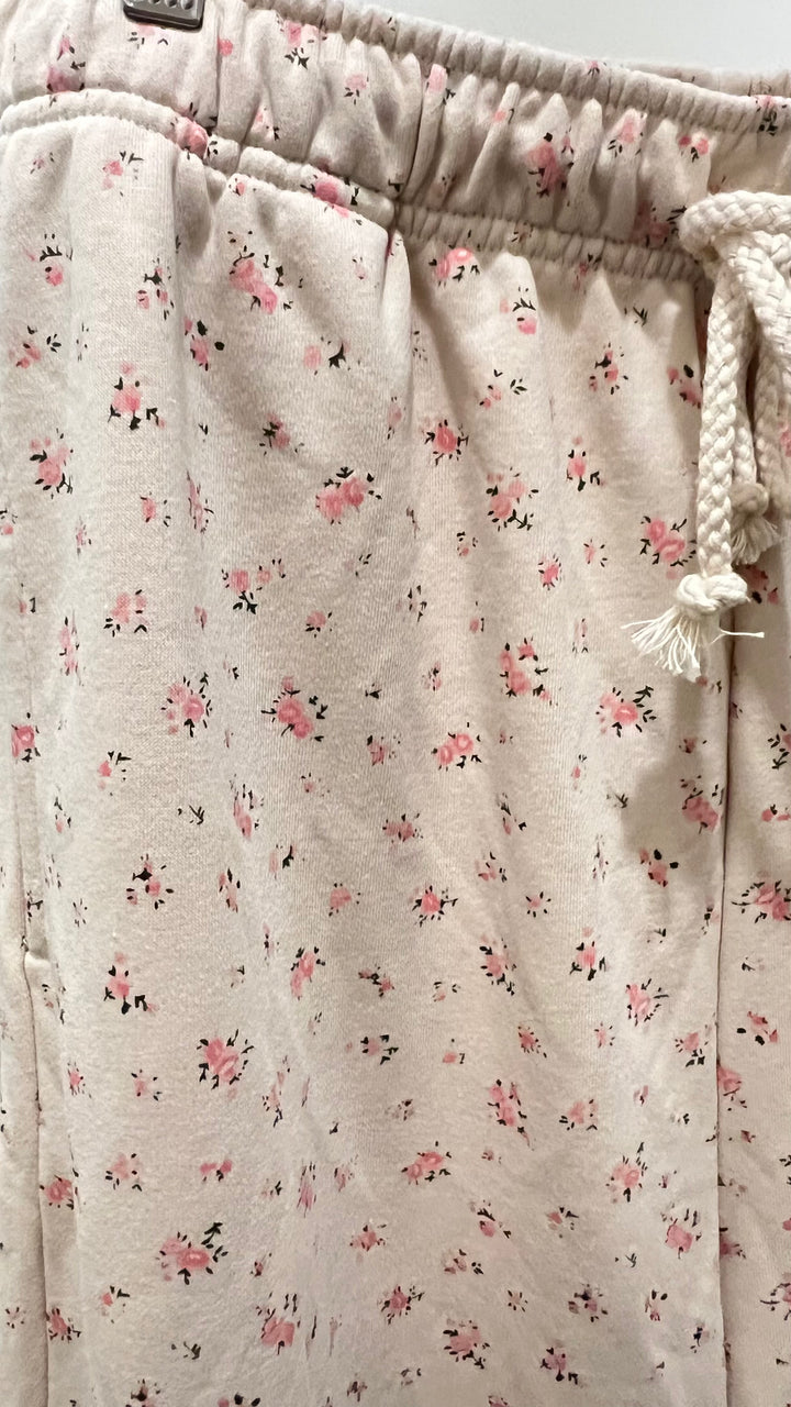 Floral Sweats