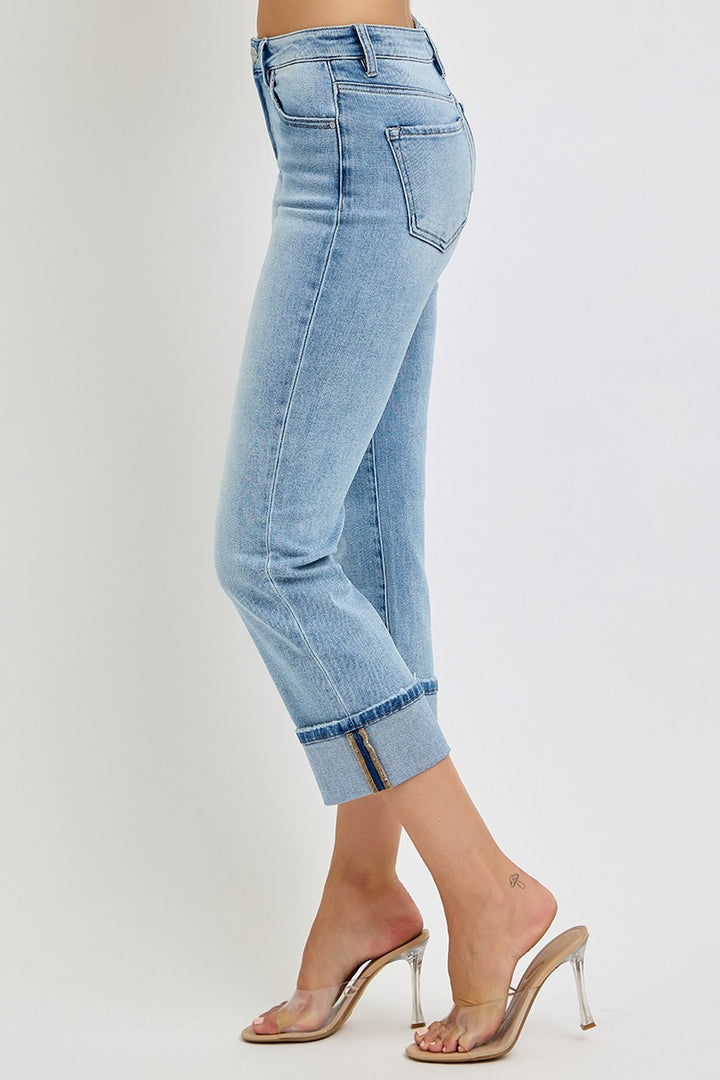 Light Wash JEANS
