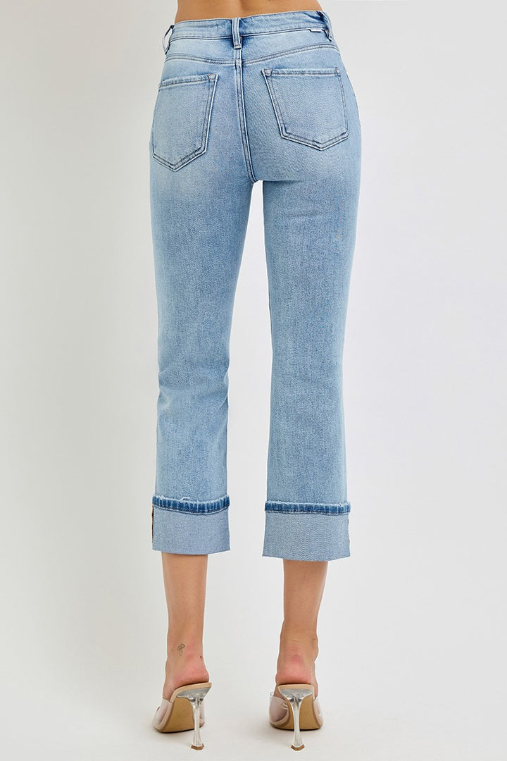 Light Wash JEANS