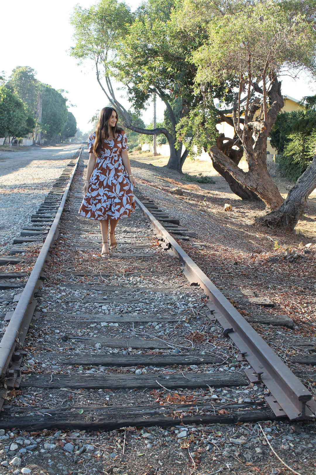 Darlene's Midi Dress