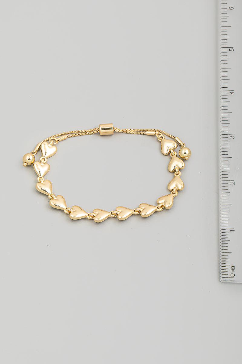 Darling Heart Bracelet