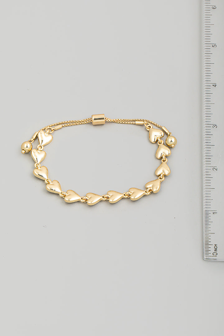 Darling Heart Bracelet