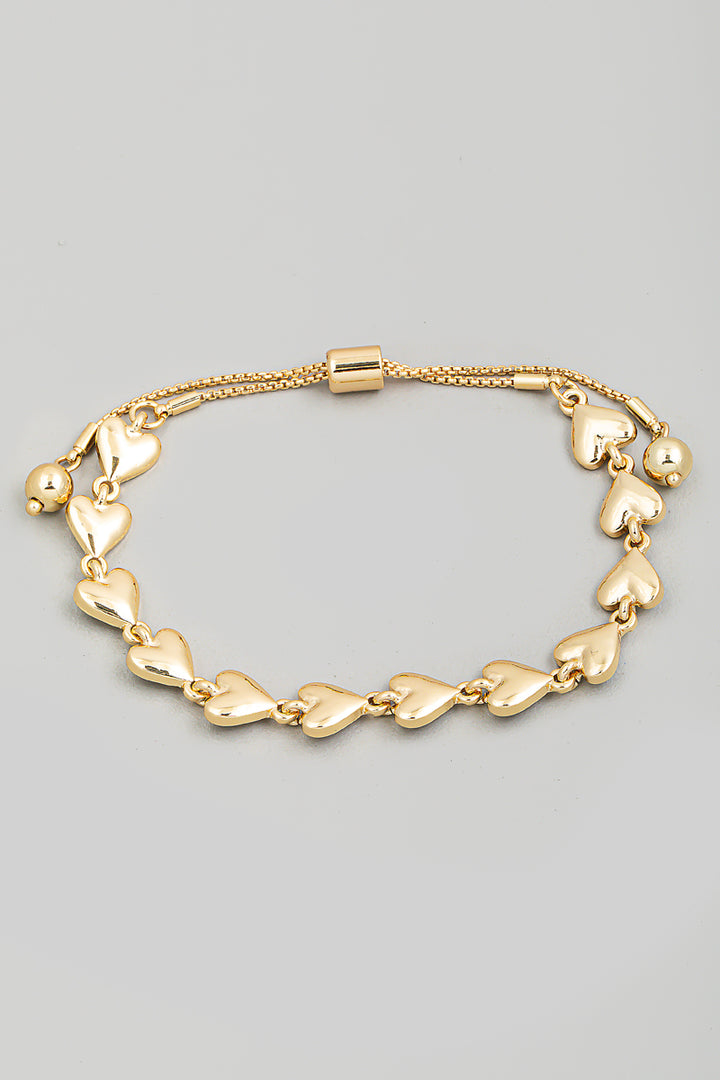 Darling Heart Bracelet