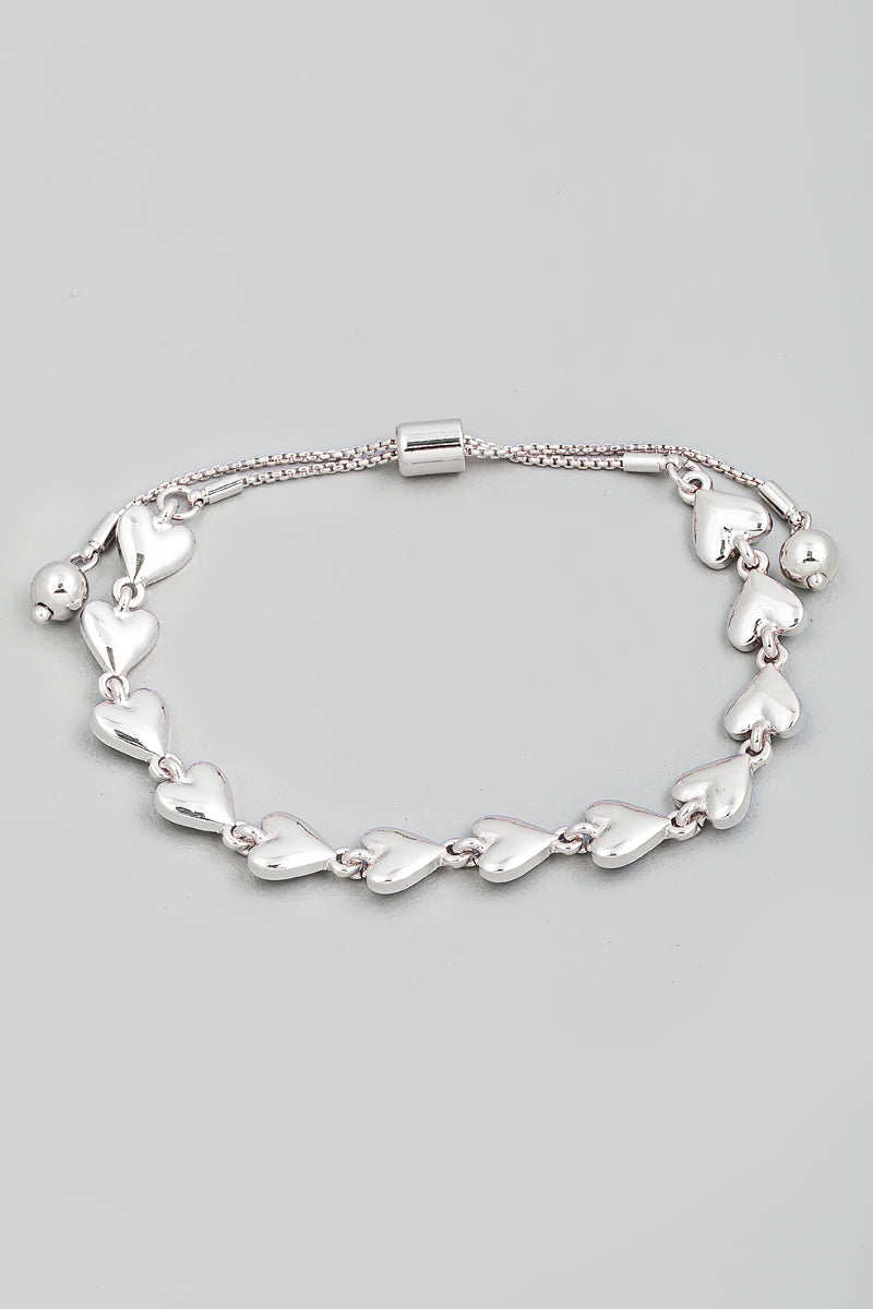 Darling Heart Bracelet