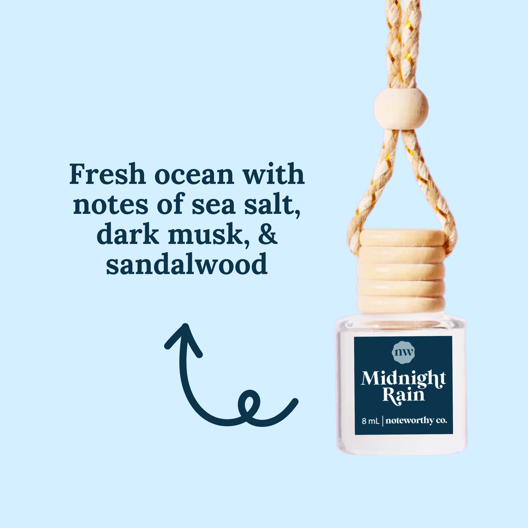 Car Diffusers | 25 Scents