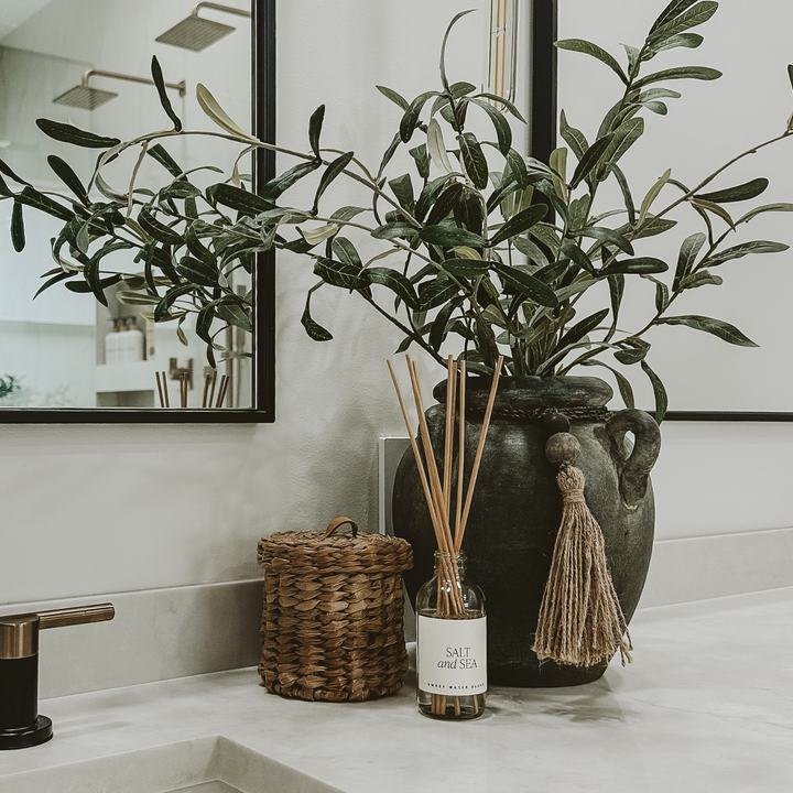 Salt and Sea Reed Diffuser - Gifts & Home Decor