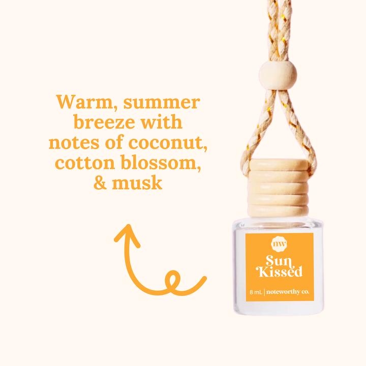 Car Diffusers | 25 Scents