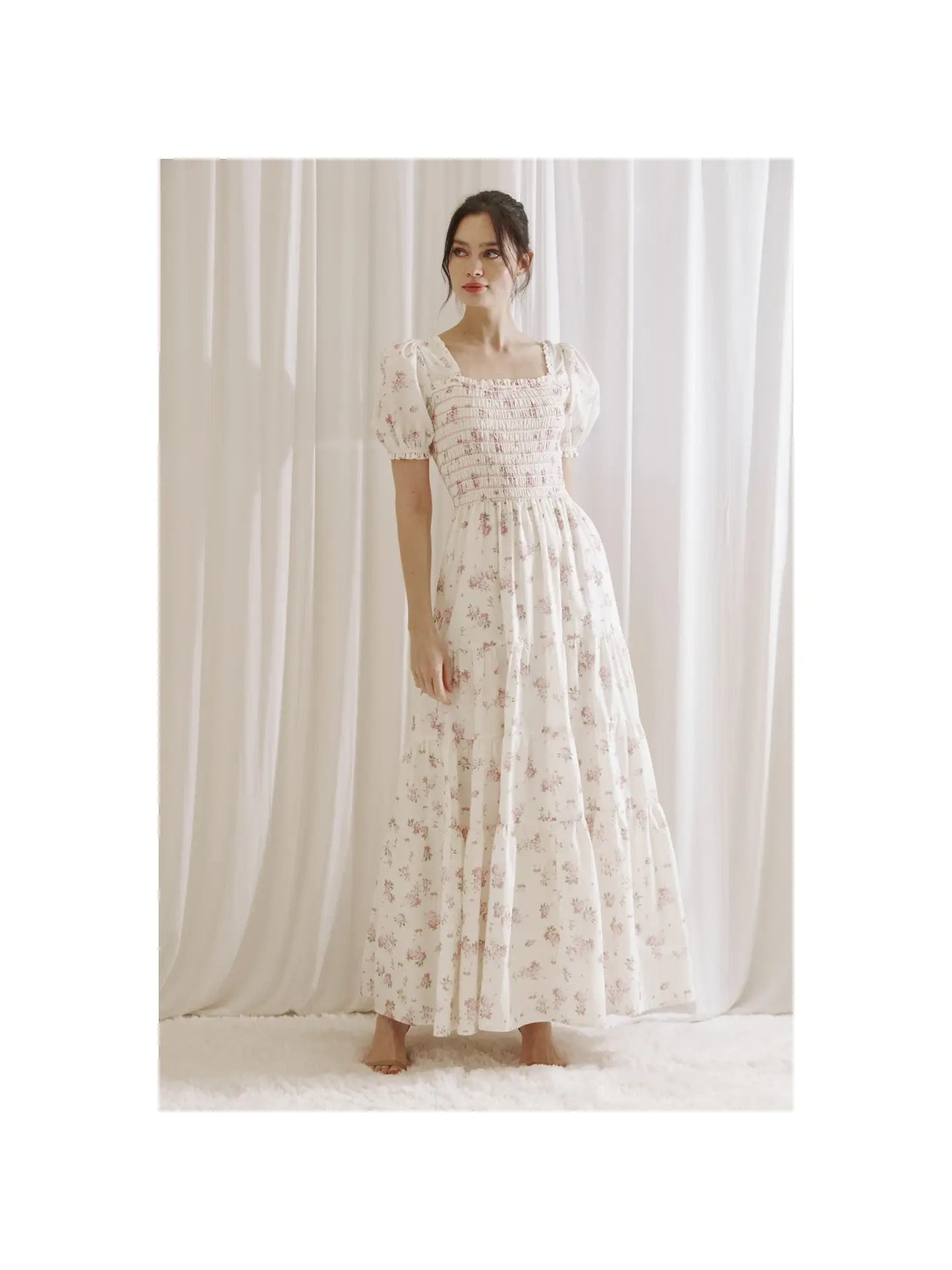 Romantic Maxi