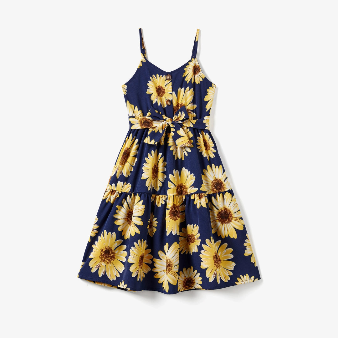 Sunflower Dress