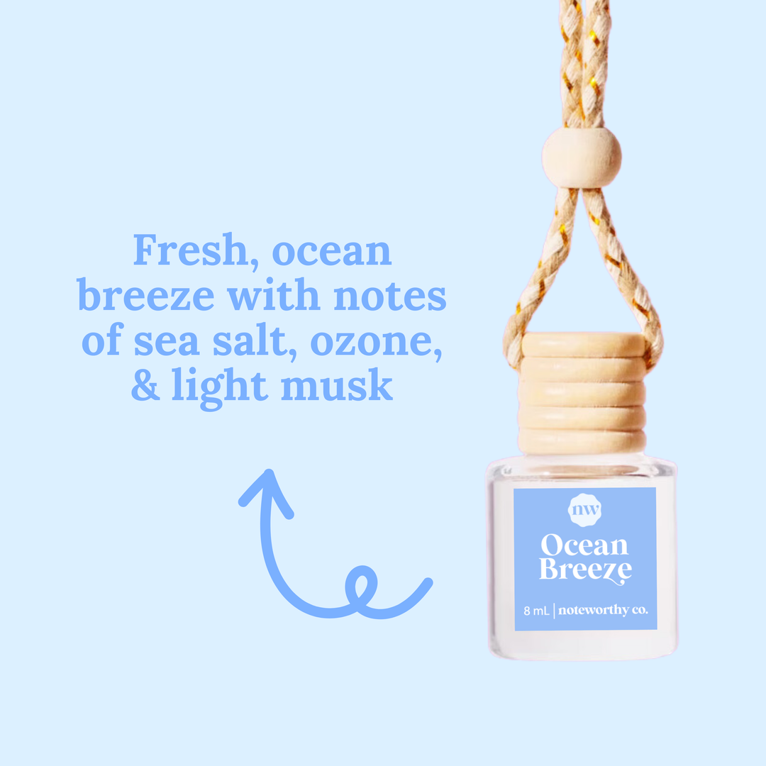 Car Diffusers | 25 Scents