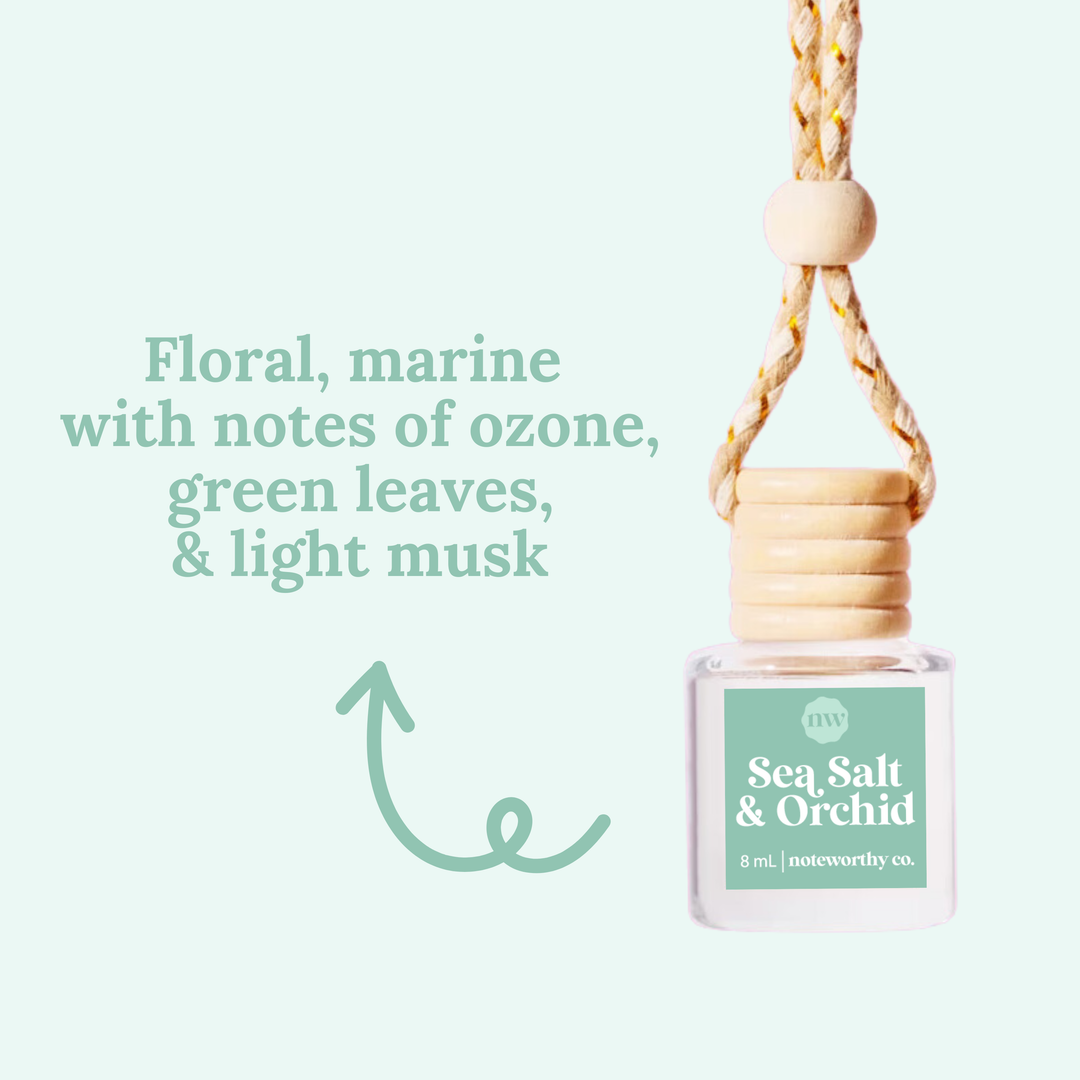 Car Diffusers | 25 Scents