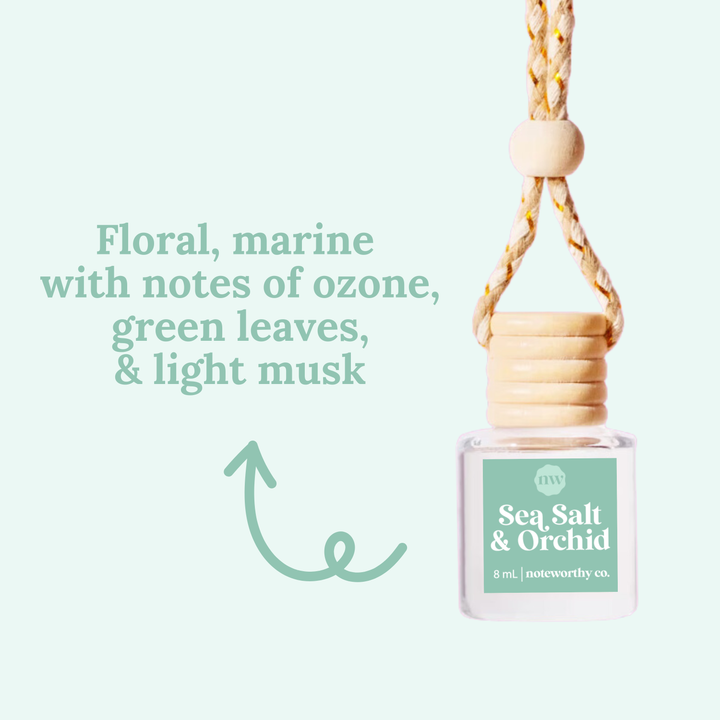 Car Diffusers | 25 Scents