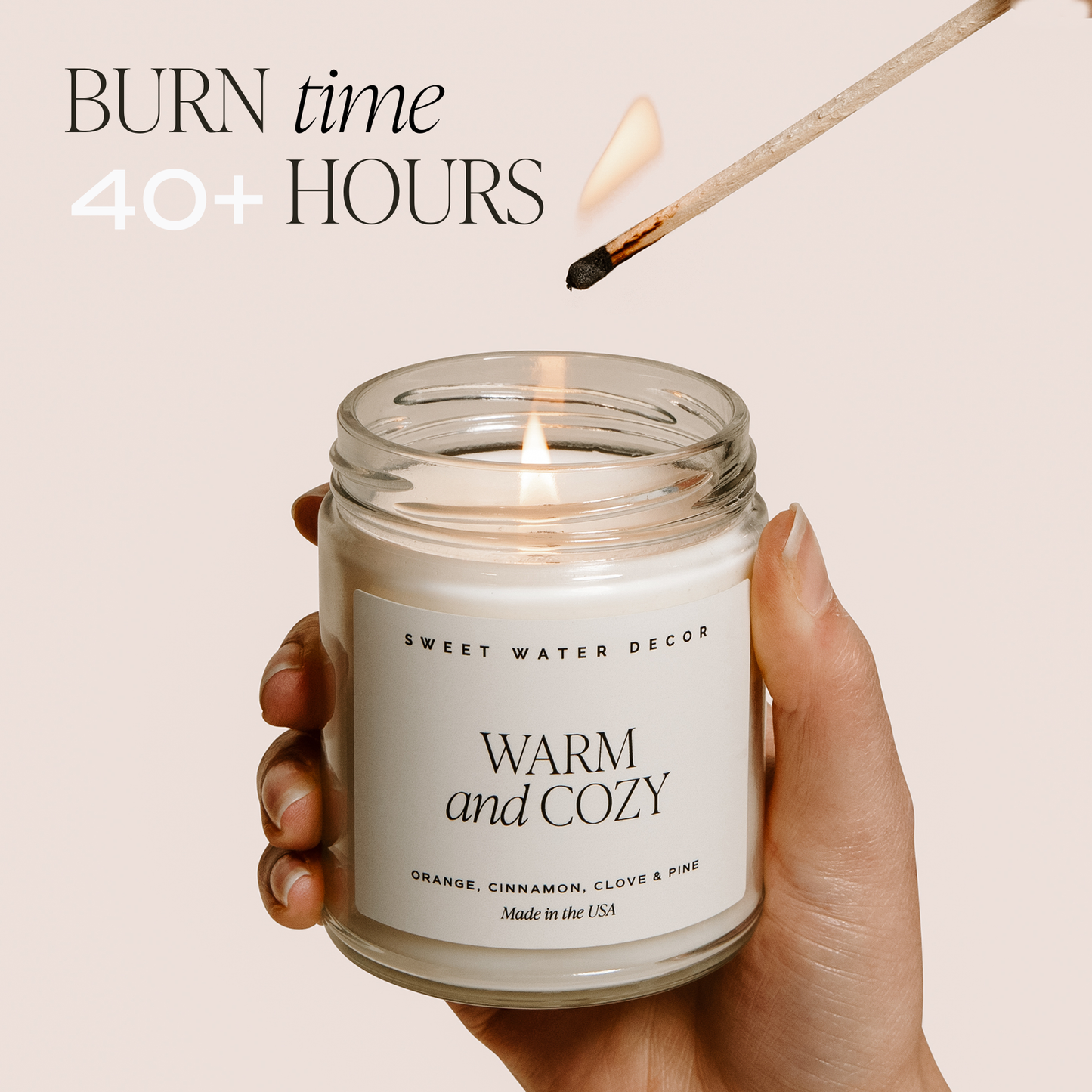 Weekend Soy Candle