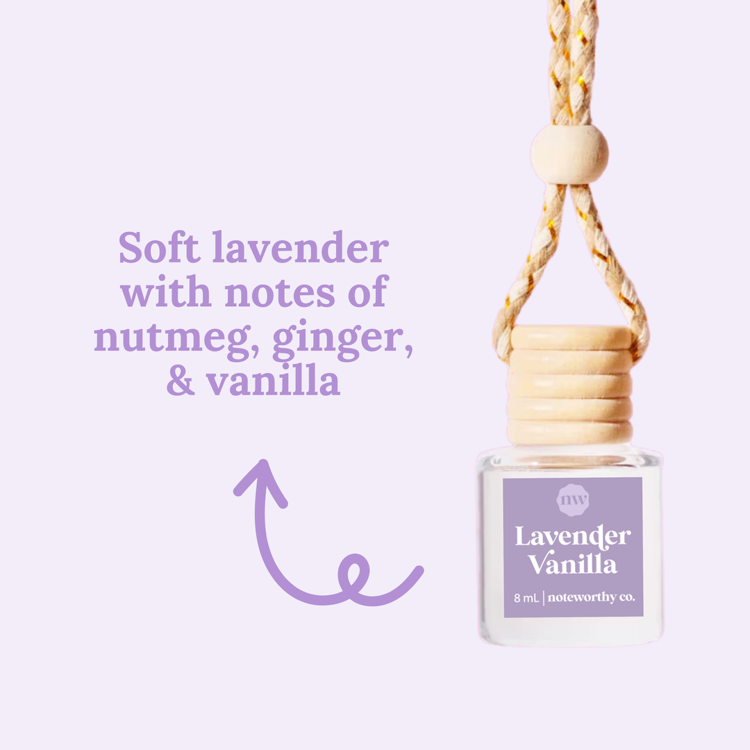 Car Diffusers | 25 Scents