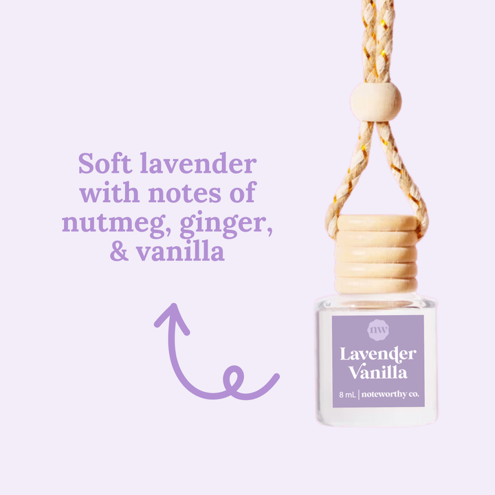 Car Diffusers | 25 Scents