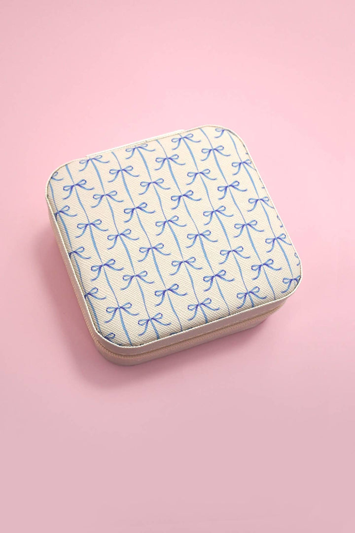 JEWELRY TRAVEL BOX