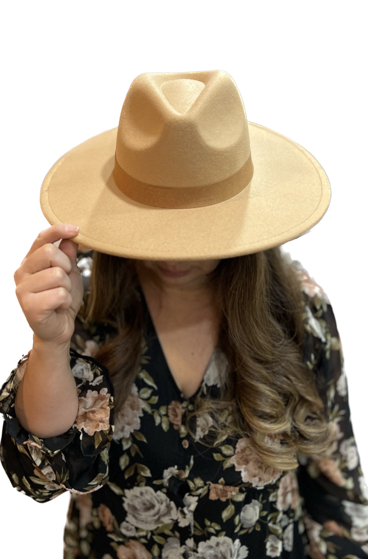 Tan Hat